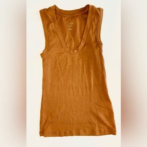 Target size small tank top